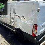 FORD TRANSİT 350 L SOL ÖN KAPI DOLU HATASIZ ÇIKMA ORİJİNAL