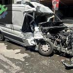 FORD TRANSİT 350 L SOL ÖN KAPI DOLU HATASIZ ÇIKMA ORİJİNAL