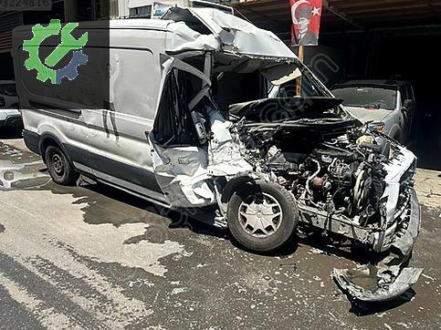 Ford Transit Sol Ön Kapı çıkma parça