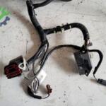 FORD TRANSİT 350 MOTOR İÇİ SİGORTA KUTUSU VE TESİSAT
