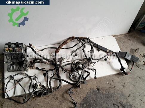 Ford Transit Torpido çıkma parça
