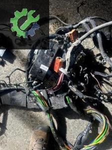 Ford transit 350L göğüslük iç tesisat