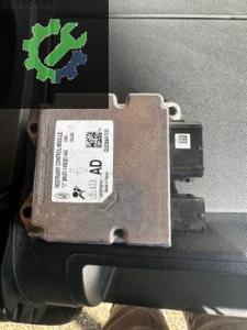 Ford transit airbeg beyni 2014-2018
