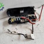 FORD TRANSİT AKÜ YANI SİGORTA TABLASI
