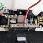 FORD TRANSİT AKÜ YANI SİGORTA TABLASI