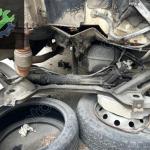 Ford transit alt travers