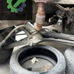Ford transit alt travers