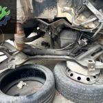 Ford transit alt travers