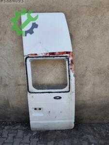 Ford transit arka bagaj kapağı 2007 2013