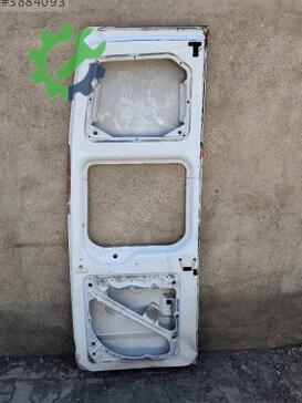 Ford Transit Bagaj Kapağı çıkma parça