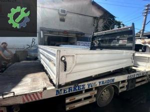 Ford transit arka kasa komple  330s