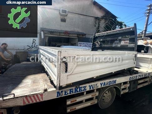 Ford Transit Komple Arka çıkma parça
