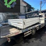Ford transit arka kasa komple  330s