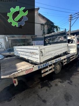 Ford Transit Komple Arka çıkma parça