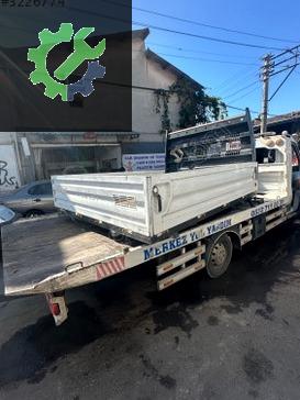 Ford Transit Komple Arka çıkma parça