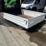 Ford transit arka kasa komple  330s