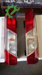 ford transit arka stop