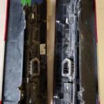 ford transit arka stop
