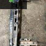 Ford transit arka tampon demiri
