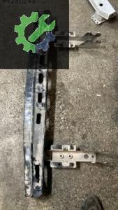 Ford transit arka tampon demiri