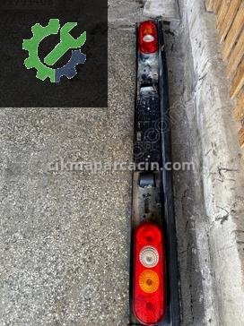 Ford Transit Arka Tampon çıkma parça