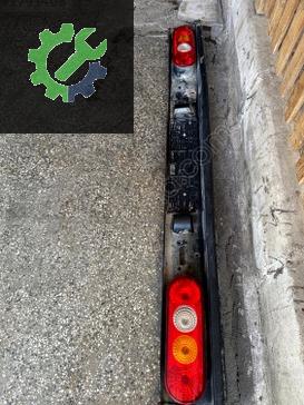 Ford Transit Arka Tampon çıkma parça