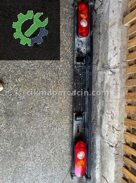 Ford Transit Arka Tampon çıkma parça