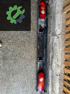 Ford Transit Arka Tampon çıkma parça