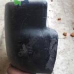 Ford transit arka tampon sol köşe