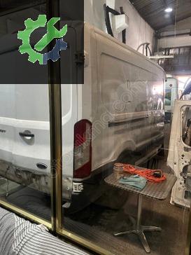 Ford Transit Bagaj Kapağı çıkma parça