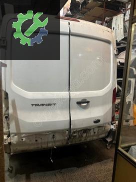 Ford Transit Bagaj Kapağı çıkma parça