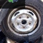 Ford Transit Jant çıkma parça - ŞAHİNGÖZ OTOMOTİV İzmir