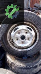 Ford transit cant