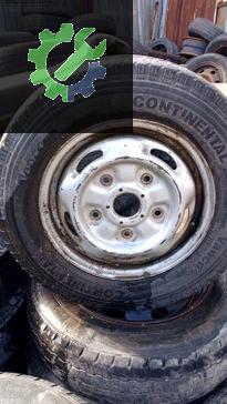 Ford Transit Jant çıkma parça