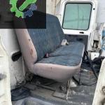 Ford transit çift kabin arka koltuk 2002-2009