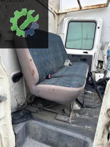 Ford transit çift kabin arka koltuk 2002-2009