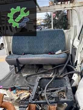 Ford Transit Arka Koltuk 2002-2009 çıkma parça