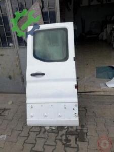 Ford transit çift kabin sağ arka kapı çıkma orjinal
