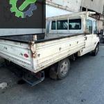 2002 Ford Transit Sağ Arka Kapı Çıkma Parça İzmir