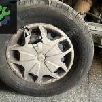 FORD TRANSİT ÇIKMA ORJİNAL JANT TAKIMI 235/65/16 C