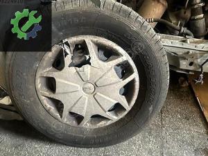 FORD TRANSİT ÇIKMA ORJİNAL JANT TAKIMI 235/65/16 C