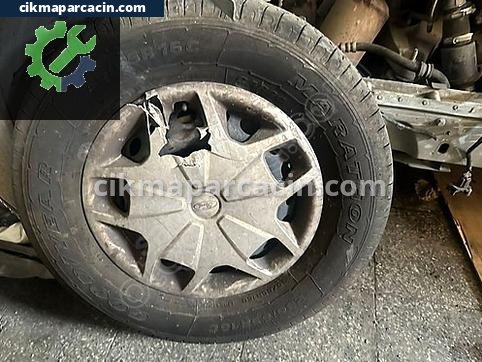 Ford Transit Jant & Lastik Takımı çıkma parça