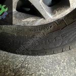 FORD TRANSİT ÇIKMA ORJİNAL JANT TAKIMI 235/65/16 C