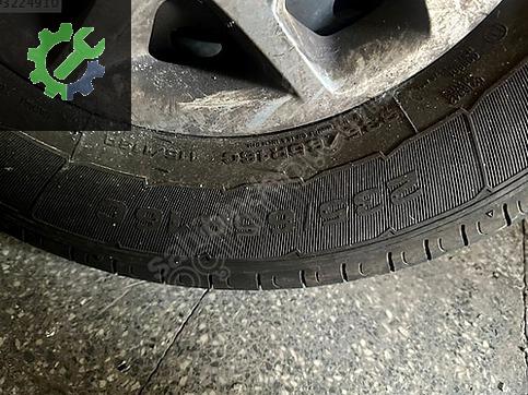 Ford Transit Jant & Lastik Takımı 235/65/16 çıkma parça