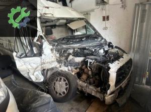 Ford transit çokma parça
