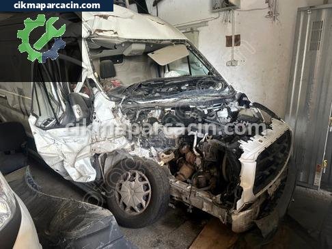 Ford Transit Motor Komple çıkma parça