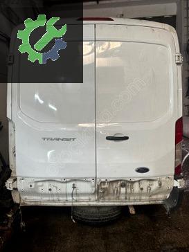 Ford Transit Motor Komple çıkma parça