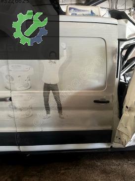 Ford Transit Motor Komple çıkma parça