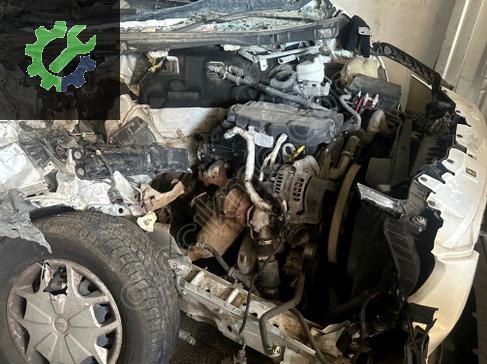 Ford Transit Motor Komple çıkma parça