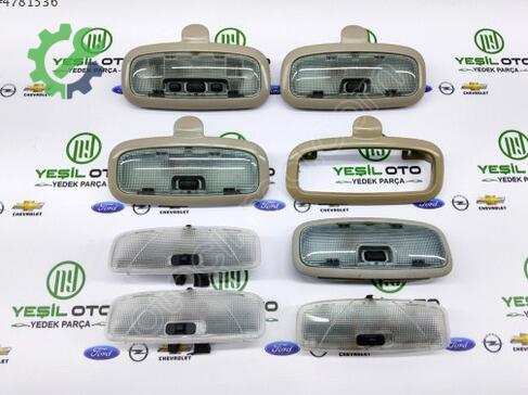 Ford Tourneo Connect Tavan Lambası çıkma parça